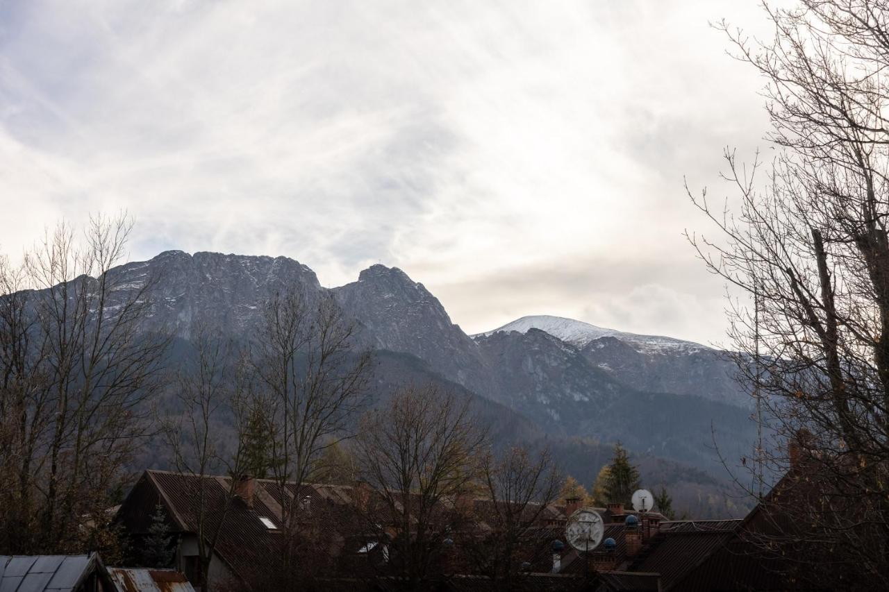 Villa Monte Zakopane Exterior foto